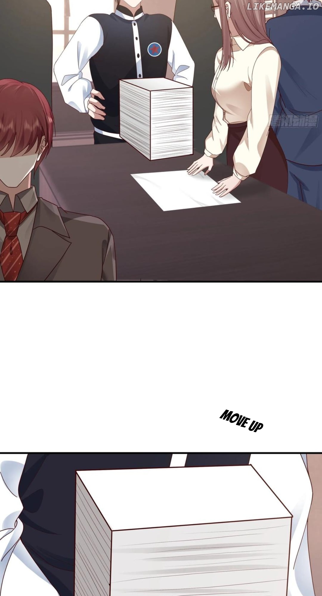 I Really Don’t Want to be Reborn Chapter 429 - page 32